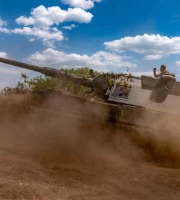 Череватий про успіхи ЗСУ під Бахмутом: Є просування від 600 до 1000 метрів
