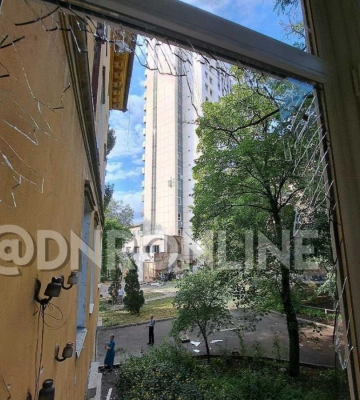 Обстріл Донецька: Загинули двоє людей, є поранені