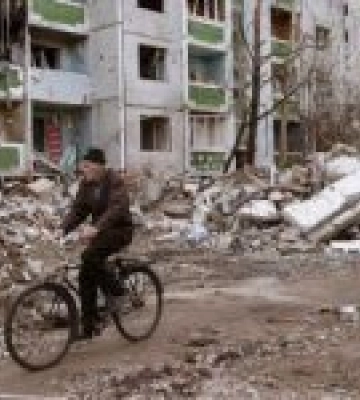 Партнери зобов’язалися надати на відбудову України 60 мільярдів доларів США