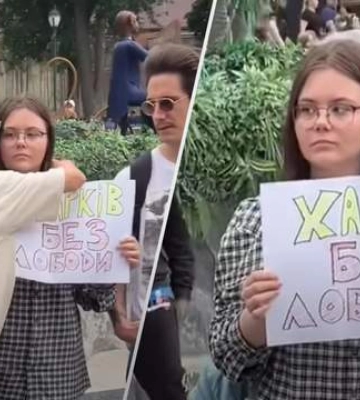 Было неприятно и противно – 16-летняя девушка, которую публично оскорбила Лобода в Харькове