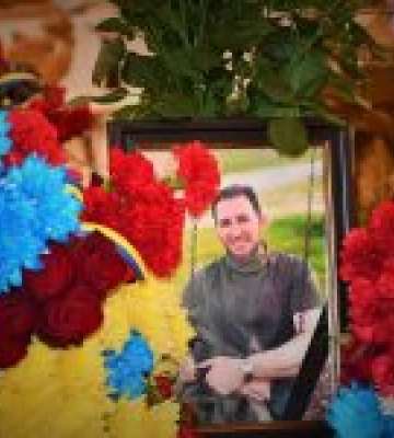 Сьогодні Ніжинська громада провела в останній шлях захисника України Конончука Данила