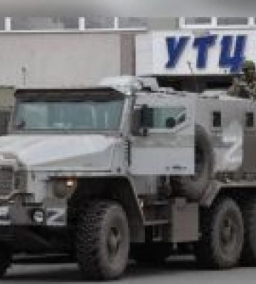 Біля 4 із 6 енергоблоків ЗАЕС стоїть техніка з вибухівкою, – Буданов