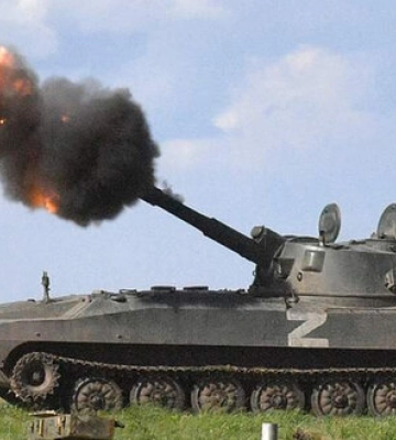Протягом 25 червня ворог 16 разів обстріляв Сумщину, - ОВА