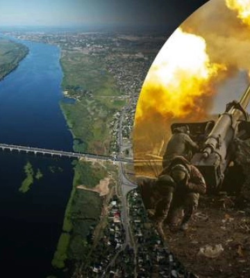 ЗСУ зайшли на лівий берег Дніпра на Херсонщині, – &quot;Атеш&quot;