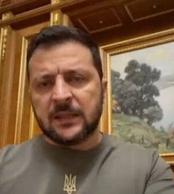 Звернув увагу Прем’єр-міністра на загрозливу ситуацію на Запорізькій АЕС, - Зеленський провів бесіду з Трюдо
