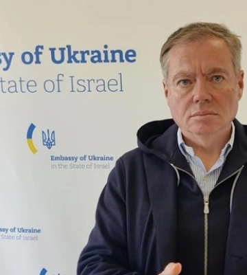 Посол України звинуватив уряд Ізраїлю в проросійській позиції