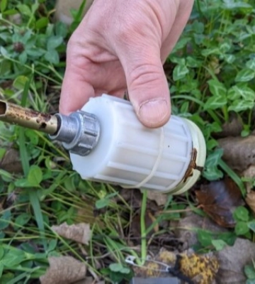 На Донбасі росіяни застосували хімзброю