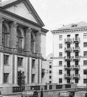 Вулиця, яка тричі повертала свою назву: як виглядала Прорізна у Києві в 19-му столітті