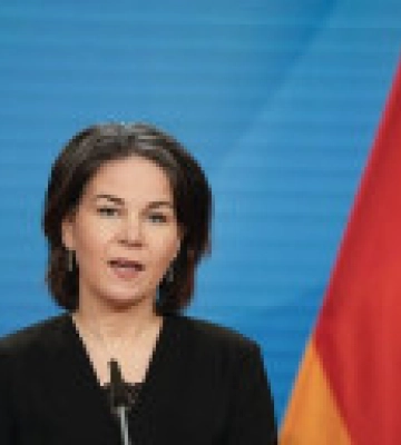 Мешканці ПАР мають зрозуміти та підтримати Україну – Бербок