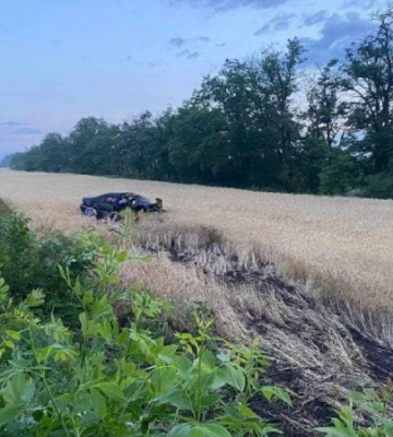 Загинули троє 17-річних дівчат: на Кіровоградщині п&amp;#039;яний поліцейський спричинив страшну аварію. Фото