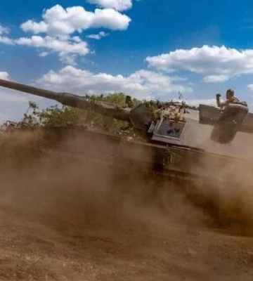 На Запорізькому та Херсонському напрямках ворог намагається не допустити просування ЗСУ, - Генштаб
