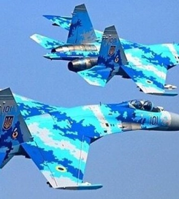 Авіація сил оборони за добу завдала 8 ударів по районах зосередження особового складу противника