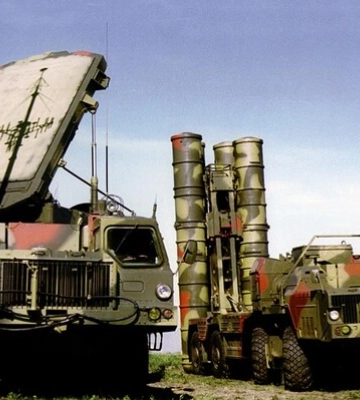 25 июня россияне запустили шесть ракет С-300 по Запорожской области – Генштаб
