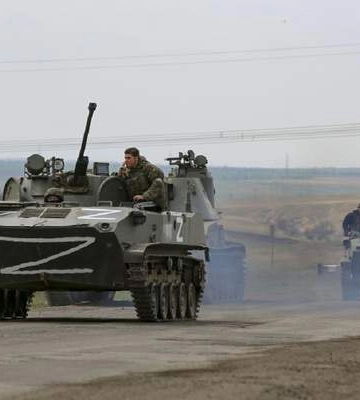 25 июня россияне запустили шесть ракет С-300 по Запорожской области – Генштаб