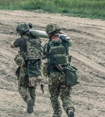 В Генштабе озвучили ситуацию на фронте