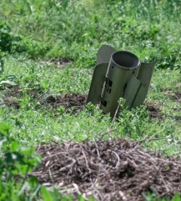 Росіяни вдарили з важкої артилерії по Нікополю та Марганецькій громаді