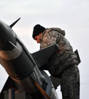 ППО за ніч знищила дві російські крилаті ракети та сім «шахедів»