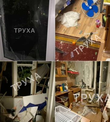 ПВО уничтожила два вражеских &quot;Калибра&quot; и несколько «шахедов» в небе над Одесской областью – Гуменюк