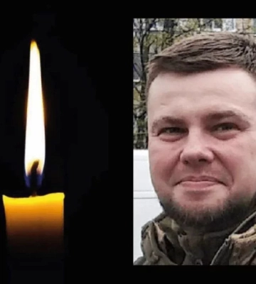 На передовій загинув військовий з Кривого Рогу Ігор Солдатський