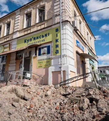 Синегубов рассказал о ситуации в области на утро 26 июня