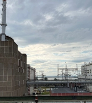 Рівень води у ставку-охолоджувачі ЗАЕС стабільний - Енергоатом