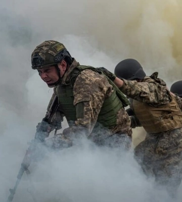 Авіація сил оборони за добу завдала 8 ударів по районах зосередження особового складу противника