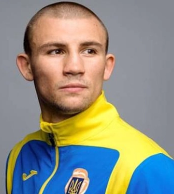 Полтавець Олександр Хижняк переміг  ексбоксера рф на Європейських іграх