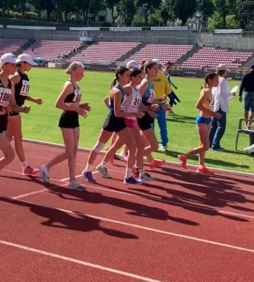 Сумські атлети відзначилися на чемпіонаті України