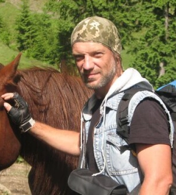 Захищаючи Україну, на Сумщині загинув герой Майдану Павло Каленіченко. ФОТО