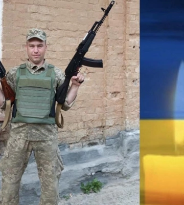 На Донеччині загинув Юрій Самчук з Гощанської громади
