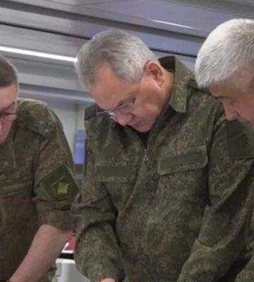 Повстання Пригожина: міноборони РФ уперше після бунту показало Шойгу (відео)