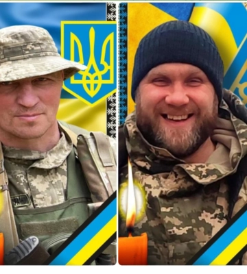 Завтра Ужгород прощатиметься із загиблими Героями