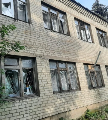 За минулу добу на Донеччині від обстрілів отримали поранення троє людей