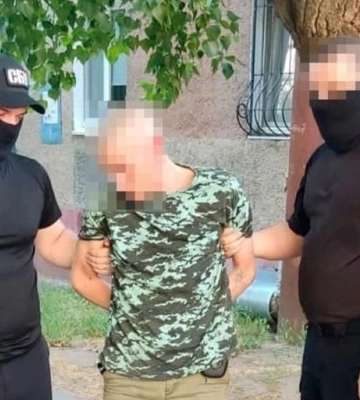 Шпигував за однією з АЕС: СБУ затримала інформатора ворога