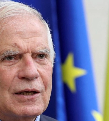 Боррель анонсував новий пакет військової допомоги Україні на 3,5 млрд євро на тлі провалу бунту Пригожина в РФ