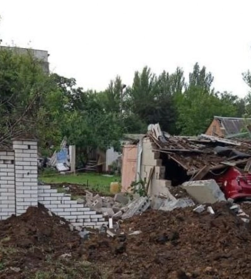 Армія РФ вночі завдала чотирьох ракетних ударів по Дружківці