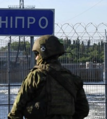 Партизани повідомили, що ЗСУ зайшли на лівий берег Дніпра на Херсонщині
