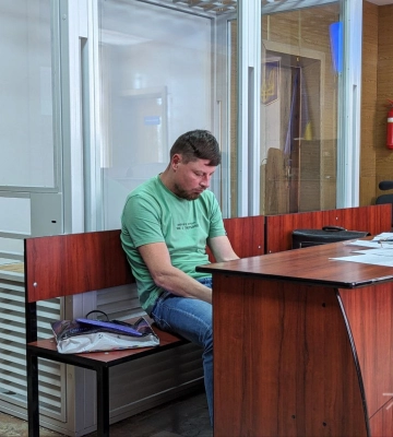 В одному з судів Черкащини винесли вирок винуватцю п’яної ДТП, у якій загинула дитина