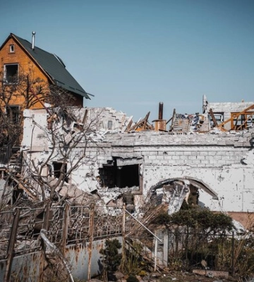 Ракетний удар по Дніпру у ніч на 24 червня: двоє поранених перебувають у лікарні