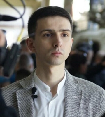 «Укроборонпром» очолить 31-річний Сметанін – ЗМІ