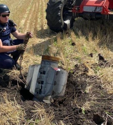 Шалений ризик: на Миколаївщині фермера самі розмінували свої поля