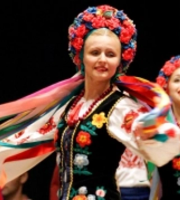 У Старій Вижівці з благодійним концертом виступить Волинський народний хор