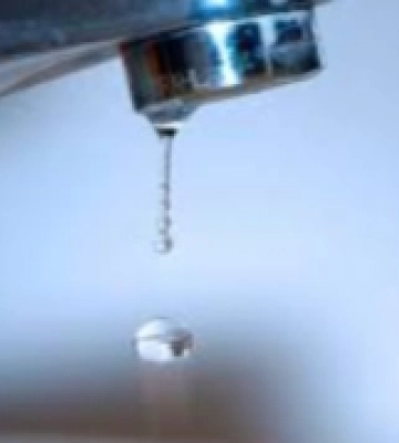 У Виноградові припинили водопостачання через ремонтні роботи
