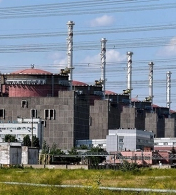 Рівень води у ставку-охолоджувачі ЗАЕС залишається стабільним попри незначне зниження — Енергоатом