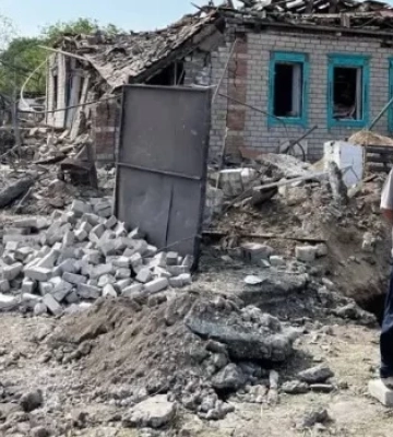 Ракетний удар по Дніпру: стан постраждалих та комунікацій