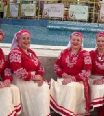 Ансамбль із Рівненщини здобув перемогу на міжнародному конкурсі