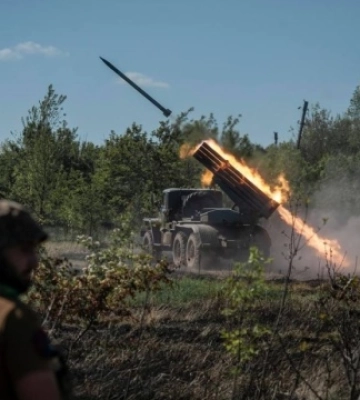 ЗСУ зачистили плацдарм росіян на західному березі каналу Сіверський Донець-Донбас