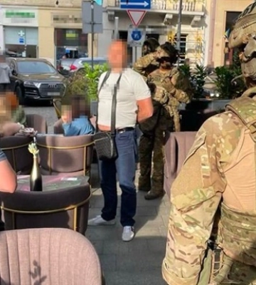 Во Львовской области задержан главарь банды рэкетиров