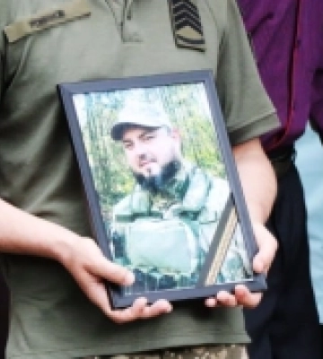 У ДТП на Волині загинув 41-річний військовий із Рівненщини (ФОТО)