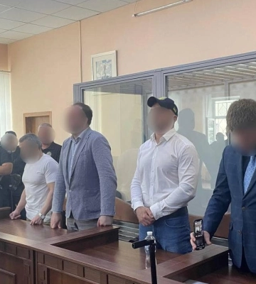 Суд оголосив вирок у справі про вбивство Гандзюк